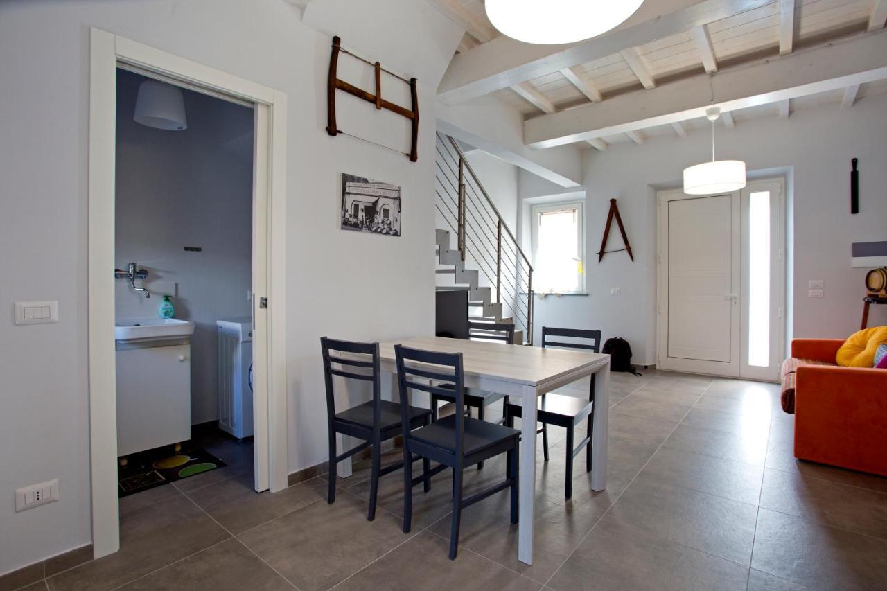 Appartamento La Casa Del Bottaio Lucca Esterno foto