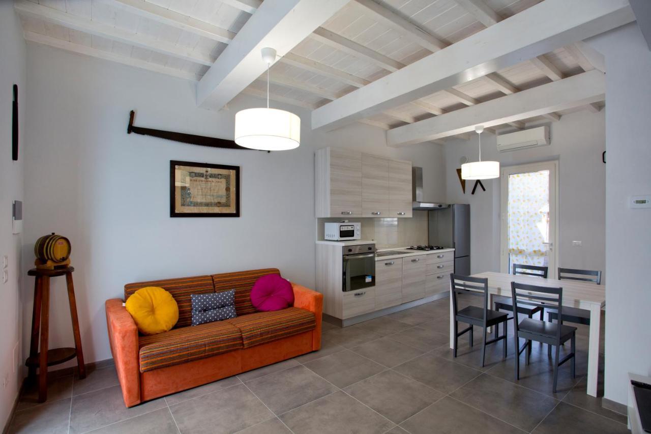 Appartamento La Casa Del Bottaio Lucca Esterno foto