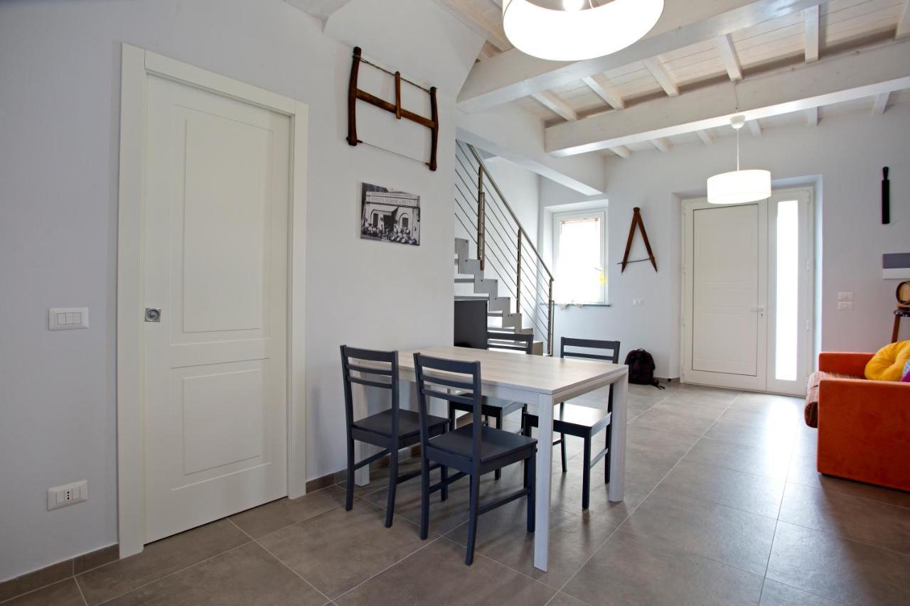 Appartamento La Casa Del Bottaio Lucca Esterno foto