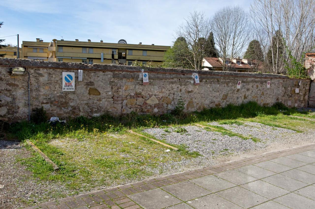 Appartamento La Casa Del Bottaio Lucca Esterno foto