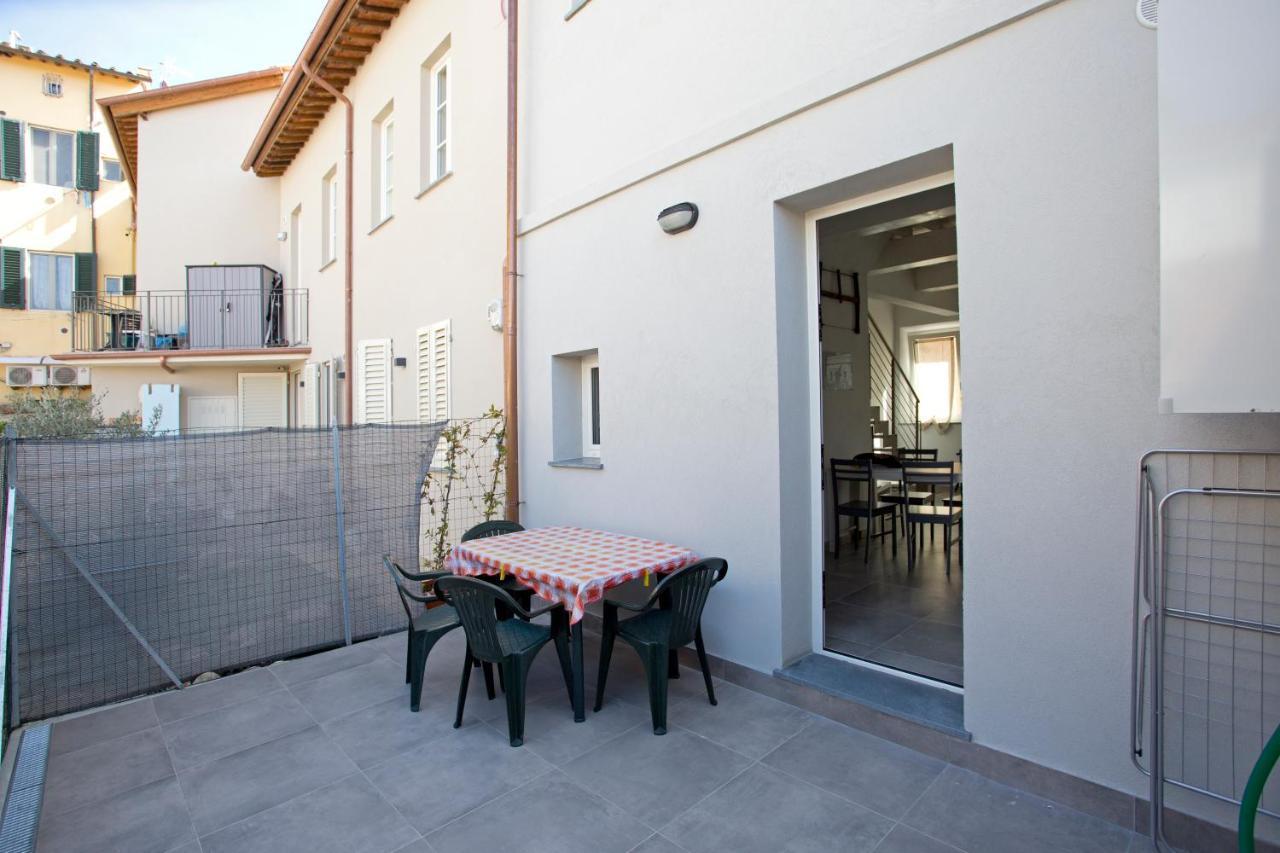 Appartamento La Casa Del Bottaio Lucca Esterno foto