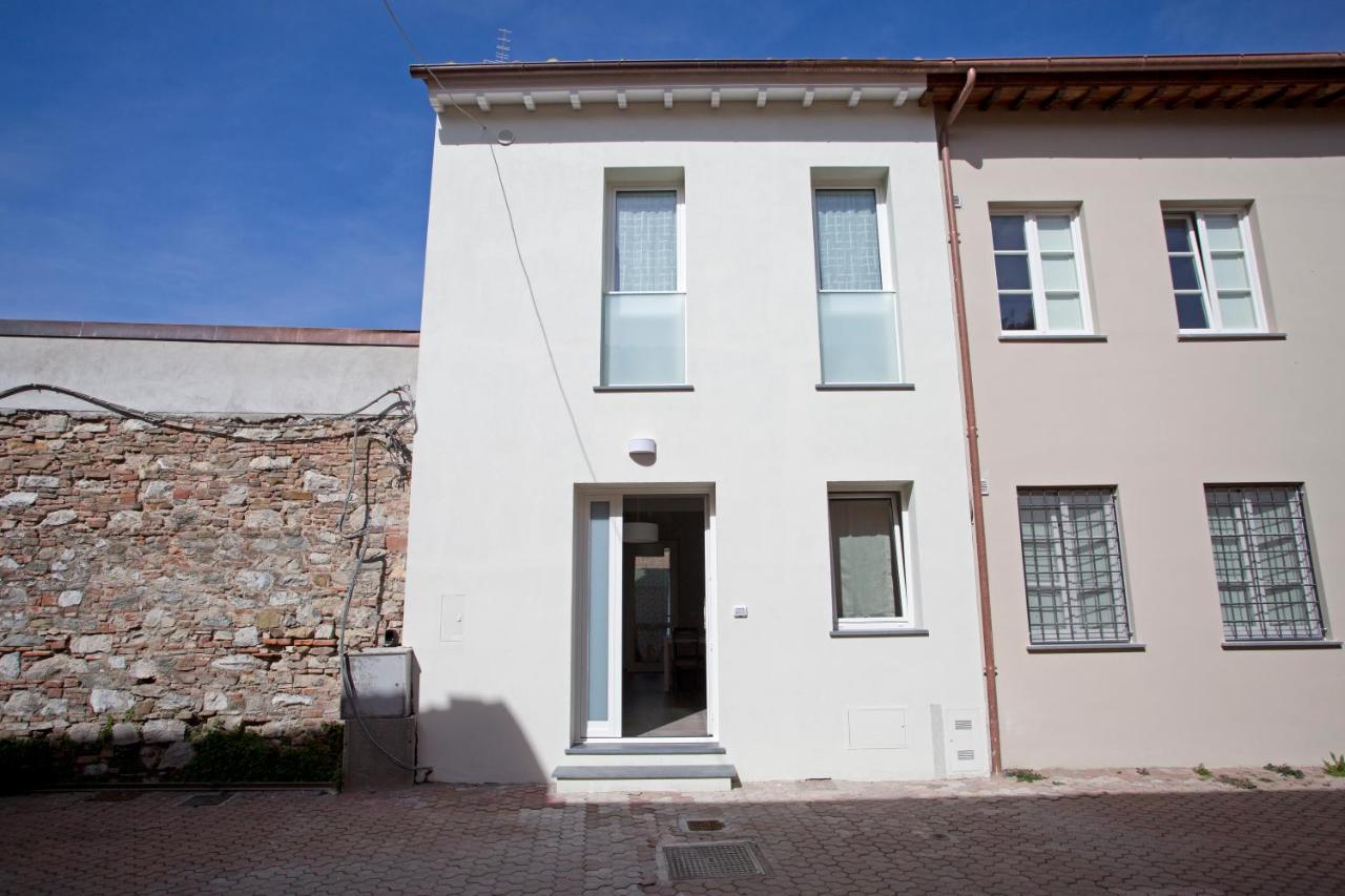 Appartamento La Casa Del Bottaio Lucca Esterno foto