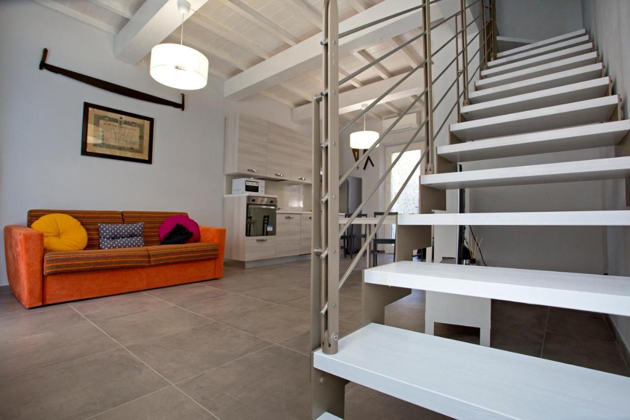 Appartamento La Casa Del Bottaio Lucca Esterno foto