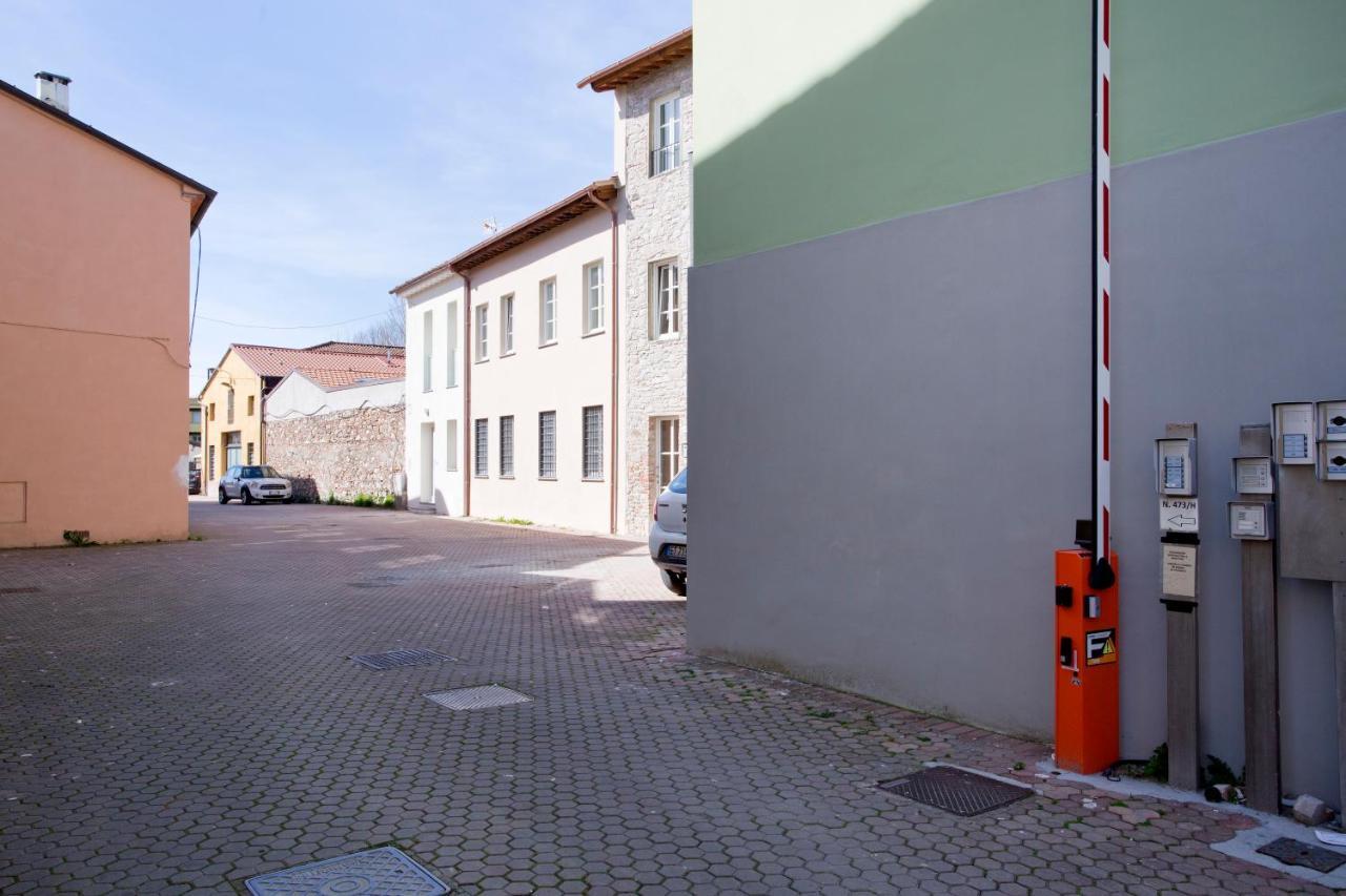 Appartamento La Casa Del Bottaio Lucca Esterno foto